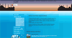 Desktop Screenshot of bogazkeyfim.com